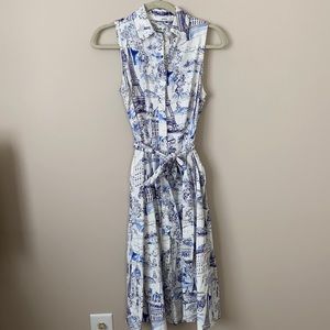 Vintage Style Chetta B Dress